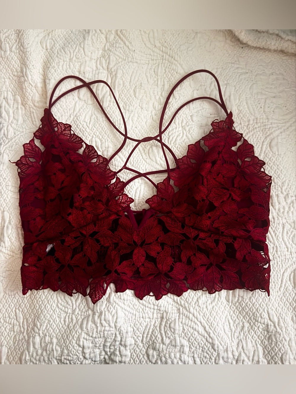 Free People Intimately Strappy Bralette